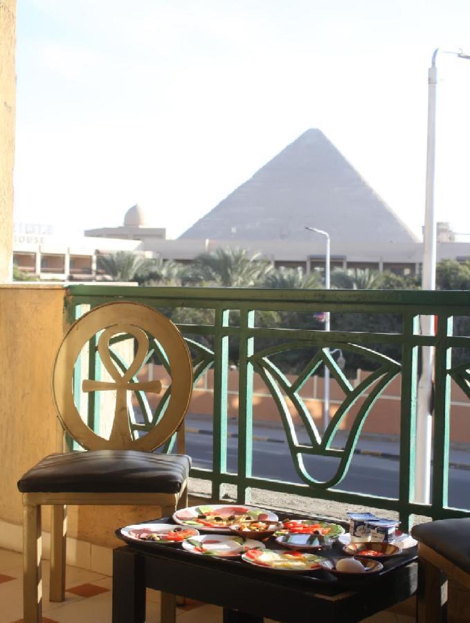 Elite Pyramids View Hotel Cairo Exterior foto